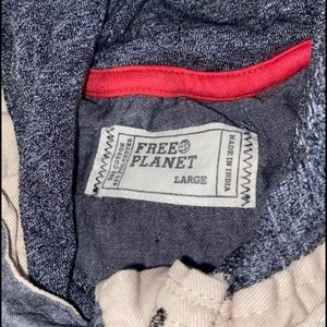 Free planet t-shirt with hood!